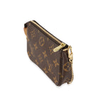 Louis Vuitton Louis Vuitton Monogram Canvas Mini Pochette
