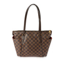 Louis Vuitton Louis Vuitton Monogram Damier Ebene Totally PM