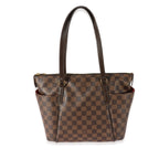Louis Vuitton Louis Vuitton Monogram Damier Ebene Totally PM