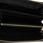 Louis Vuitton Louis Vuitton Bicolor Empreinte Monogram Zippy Wallet
