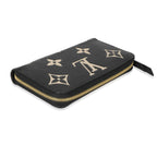 Louis Vuitton Louis Vuitton Bicolor Empreinte Monogram Zippy Wallet