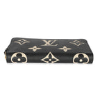 Louis Vuitton Louis Vuitton Bicolor Empreinte Monogram Zippy Wallet
