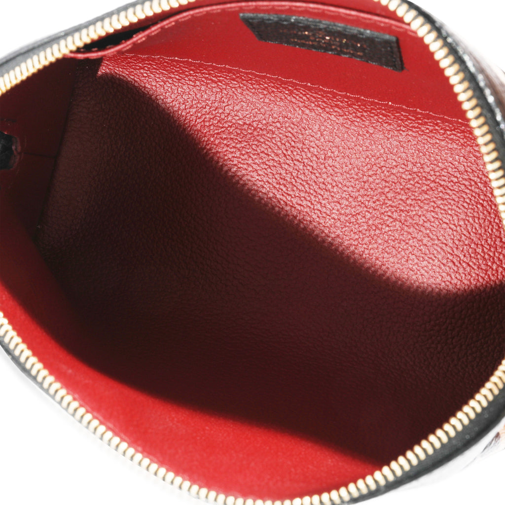Louis Vuitton Louis Vuitton Giant Monogram Pochette Cosmetique PM