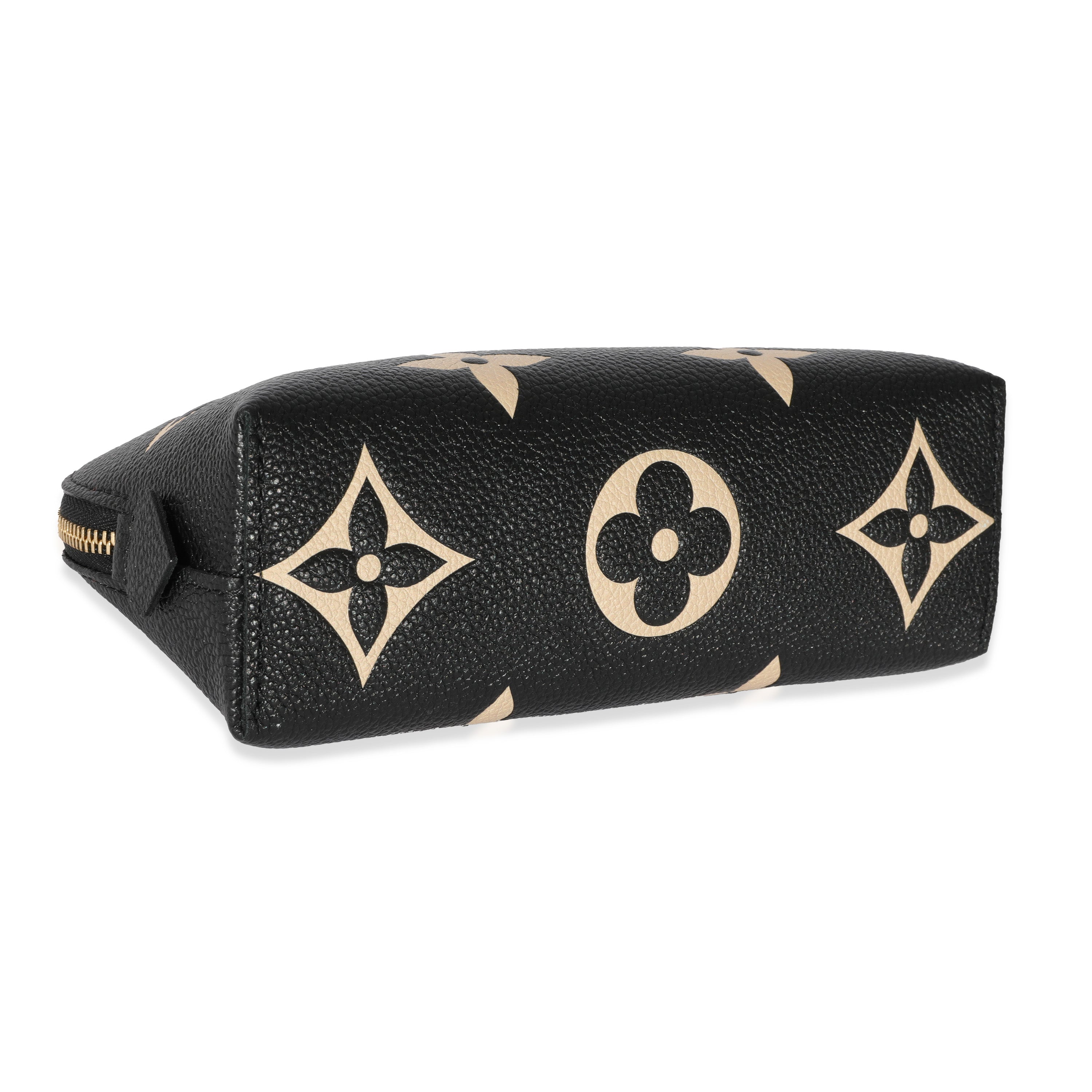 Louis Vuitton Louis Vuitton Giant Monogram Pochette Cosmetique PM