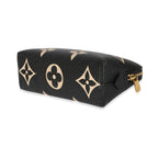 Louis Vuitton Louis Vuitton Giant Monogram Pochette Cosmetique PM