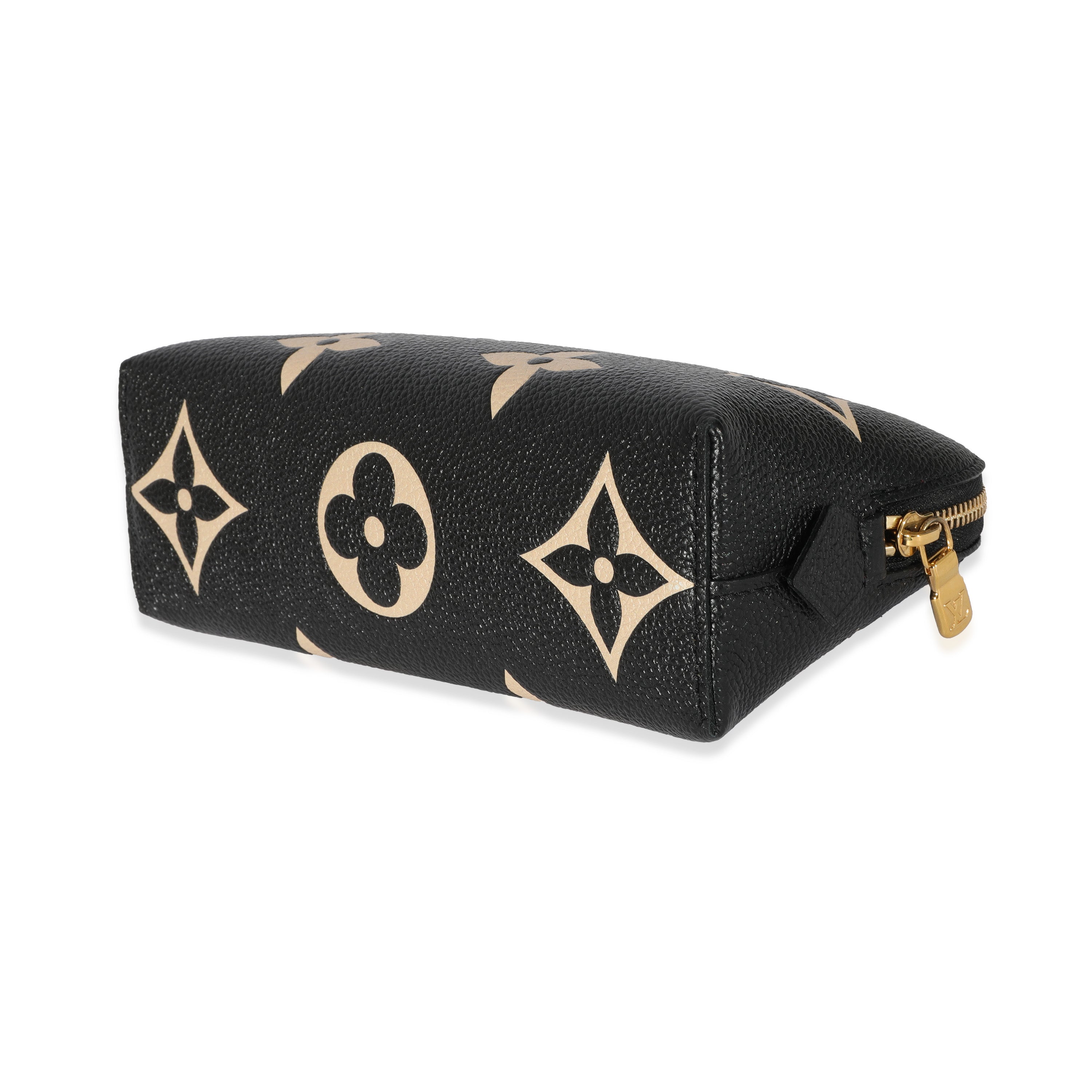 Louis Vuitton Louis Vuitton Giant Monogram Pochette Cosmetique PM