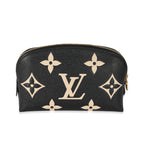 Louis Vuitton Louis Vuitton Giant Monogram Pochette Cosmetique PM