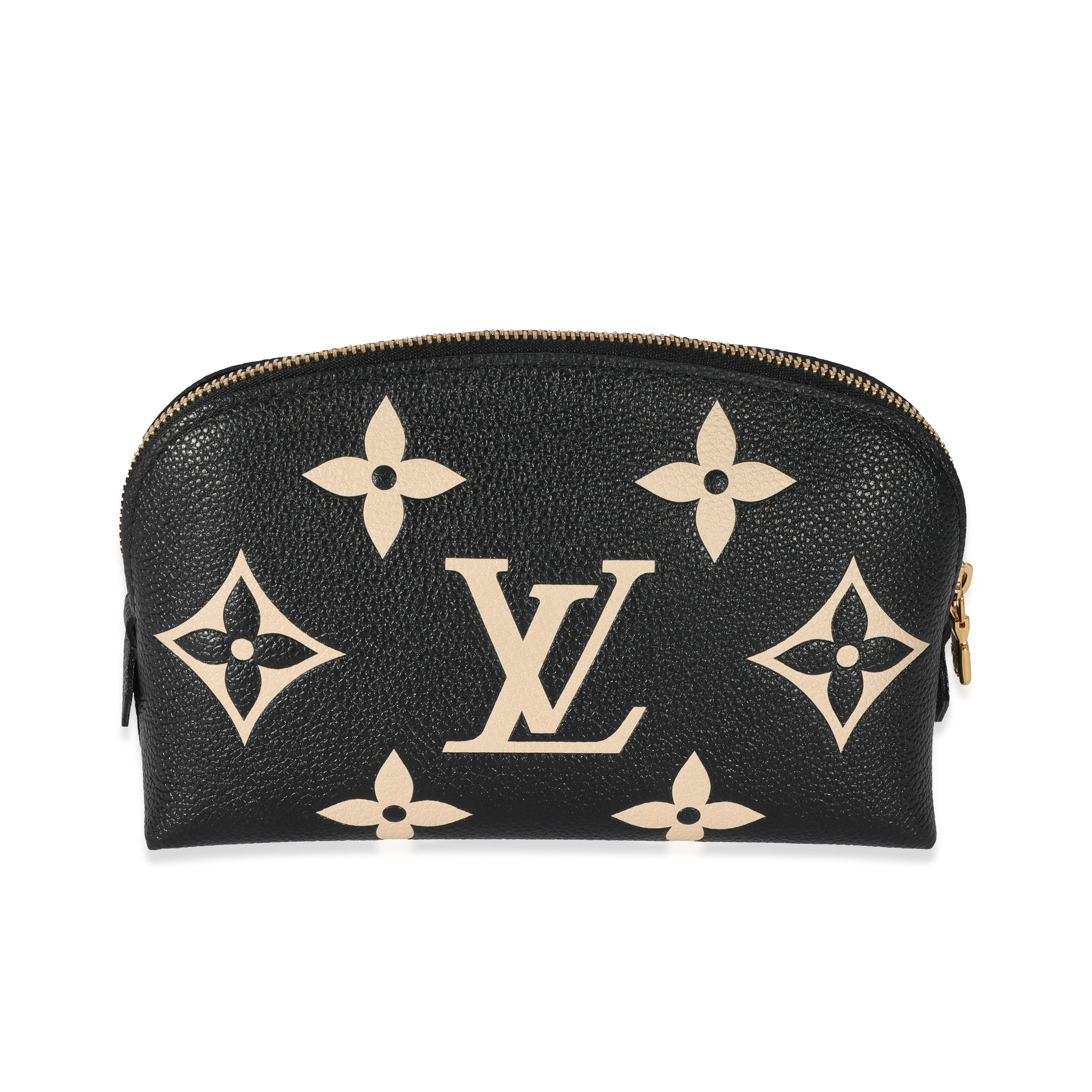 Louis Vuitton Louis Vuitton Giant Monogram Pochette Cosmetique PM