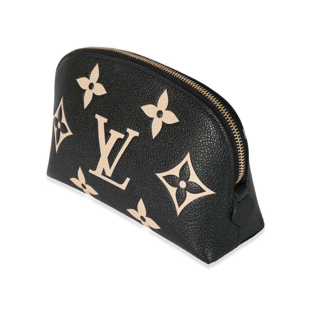 Louis Vuitton Louis Vuitton Giant Monogram Pochette Cosmetique PM