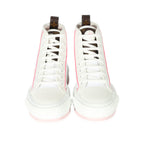 Louis Vuitton Louis Vuitton Squad Sneaker Boot Light Pink