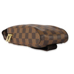 Louis Vuitton Louis Vuitton Canvas Damier Ebene Geronimos