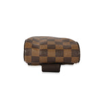 Louis Vuitton Louis Vuitton Canvas Damier Ebene Geronimos
