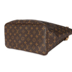 Louis Vuitton Louis Vuitton Canvas Monogram Neverfull MM