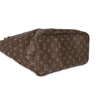 Louis Vuitton Louis Vuitton Canvas Monogram Neverfull MM