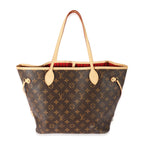 Louis Vuitton Louis Vuitton Canvas Monogram Neverfull MM