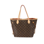 Louis Vuitton Louis Vuitton Canvas Monogram Neverfull MM