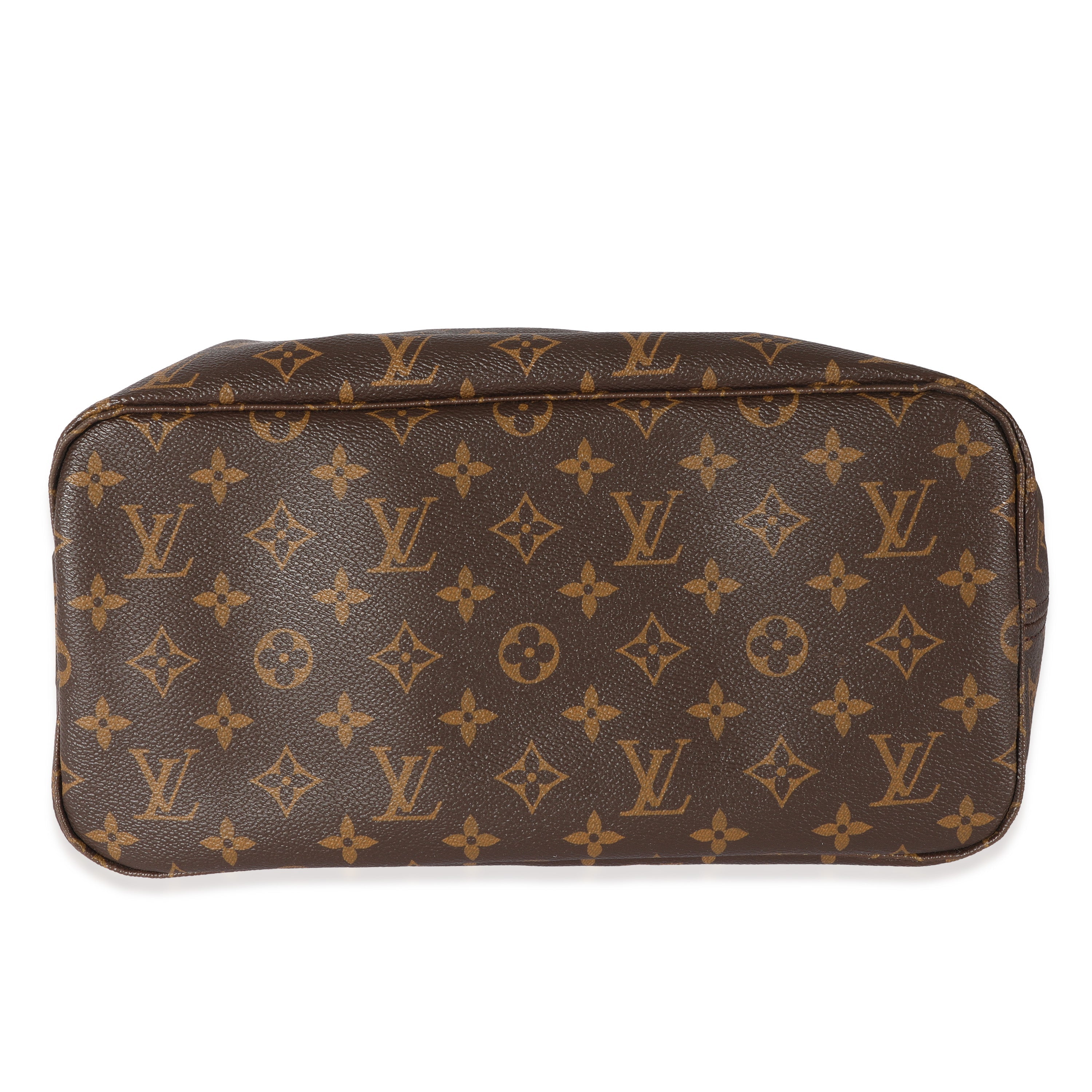 Louis Vuitton Louis Vuitton Canvas Monogram Neverfull MM