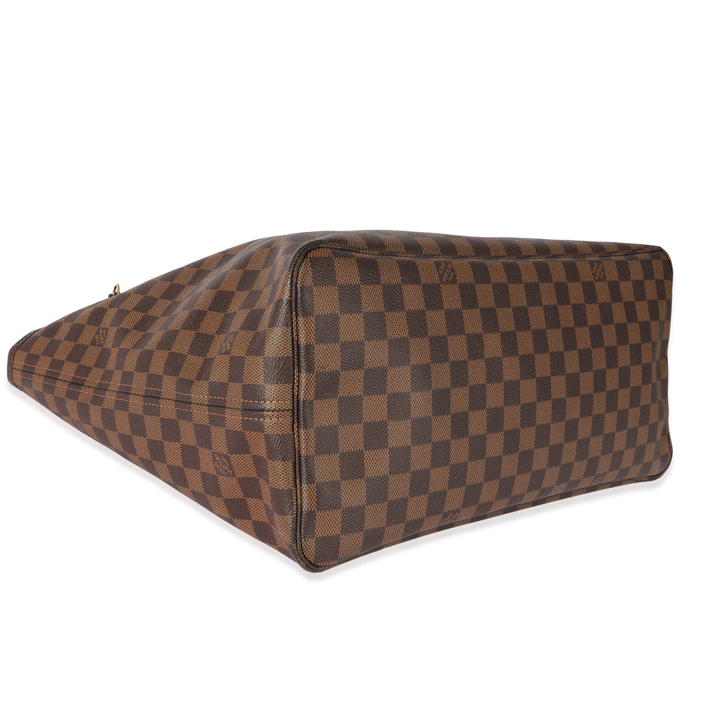 Louis Vuitton Louis Vuitton Damier Ebene Canvas Neverfull GM