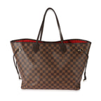 Louis Vuitton Louis Vuitton Damier Ebene Canvas Neverfull GM