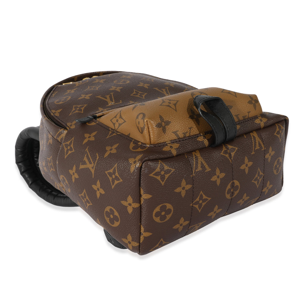 Louis Vuitton Louis Vuitton Canvas Reverse Monogram Palm Spring PM