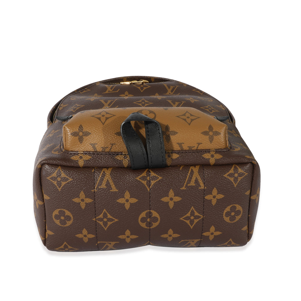 Louis Vuitton Louis Vuitton Canvas Reverse Monogram Palm Spring PM