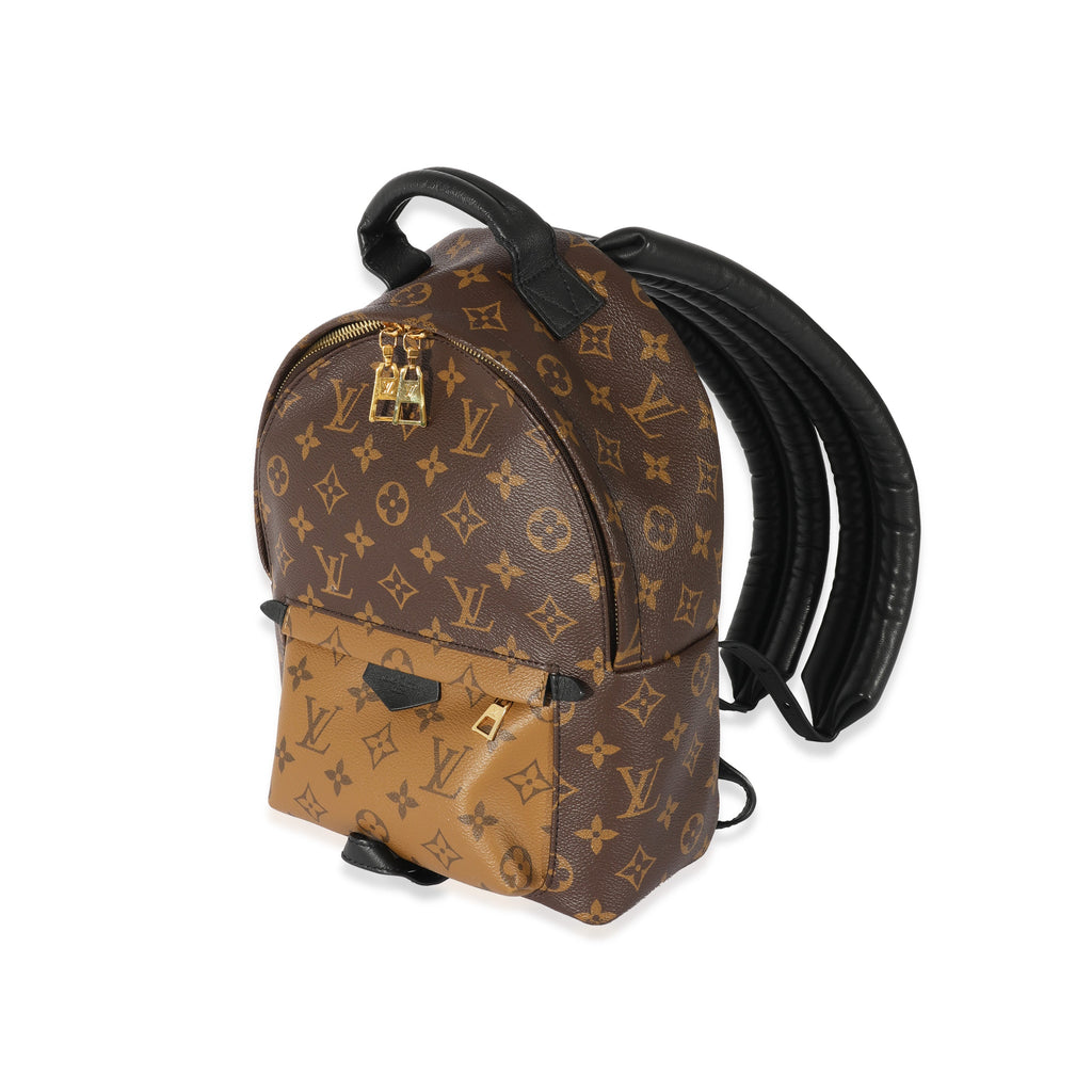 Louis Vuitton Louis Vuitton Canvas Reverse Monogram Palm Spring PM