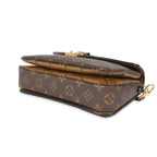 Louis Vuitton Louis Vuitton Monogram Reverse Pochette Metis