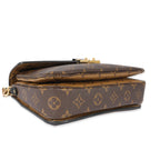 Louis Vuitton Louis Vuitton Monogram Reverse Pochette Metis