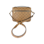Louis Vuitton Louis Vuitton Monogram Reverse Pochette Metis
