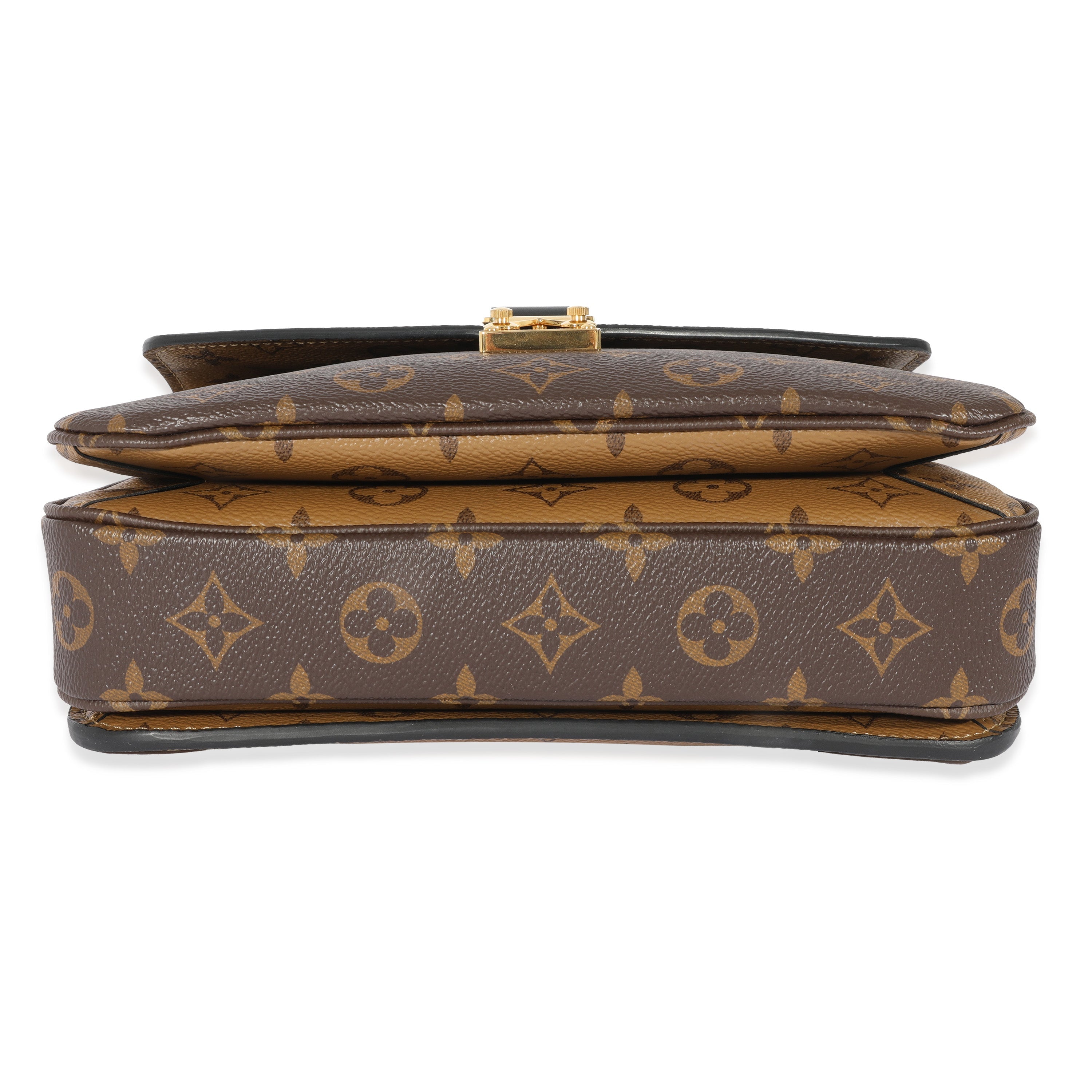 Louis Vuitton Louis Vuitton Monogram Reverse Pochette Metis