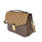 Louis Vuitton Louis Vuitton Monogram Reverse Pochette Metis