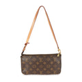 Louis Vuitton Louis Vuitton Monogram Canvas Accessories Pochette