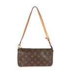 Louis Vuitton Louis Vuitton Monogram Canvas Accessories Pochette
