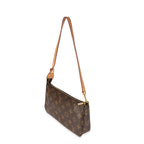 Louis Vuitton Louis Vuitton Monogram Canvas Accessories Pochette