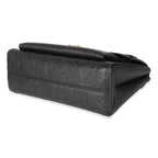 Louis Vuitton Louis Vuitton Black Empreinte Vavin PM