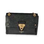 Louis Vuitton Louis Vuitton Black Empreinte Vavin PM
