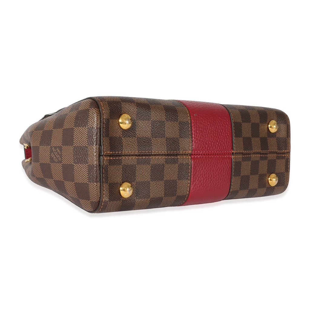 Louis Vuitton Louis Vuitton Canvas Damier Ebene Bond Street