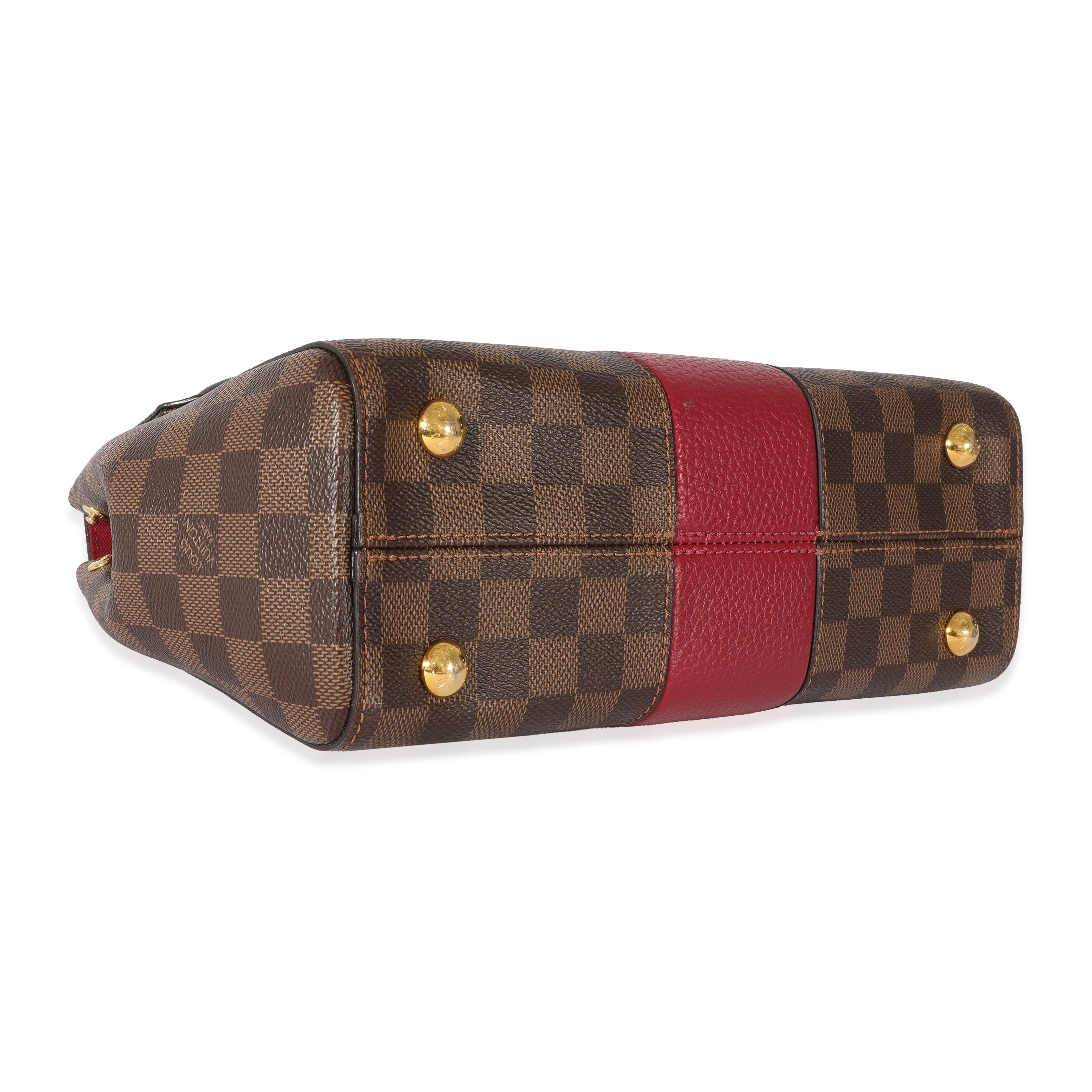 Louis Vuitton Louis Vuitton Canvas Damier Ebene Bond Street