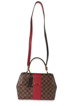 Louis Vuitton Louis Vuitton Canvas Damier Ebene Bond Street