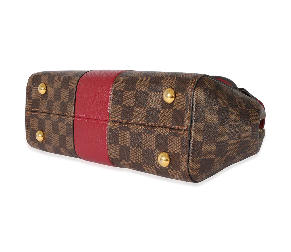 Louis Vuitton Louis Vuitton Canvas Damier Ebene Bond Street