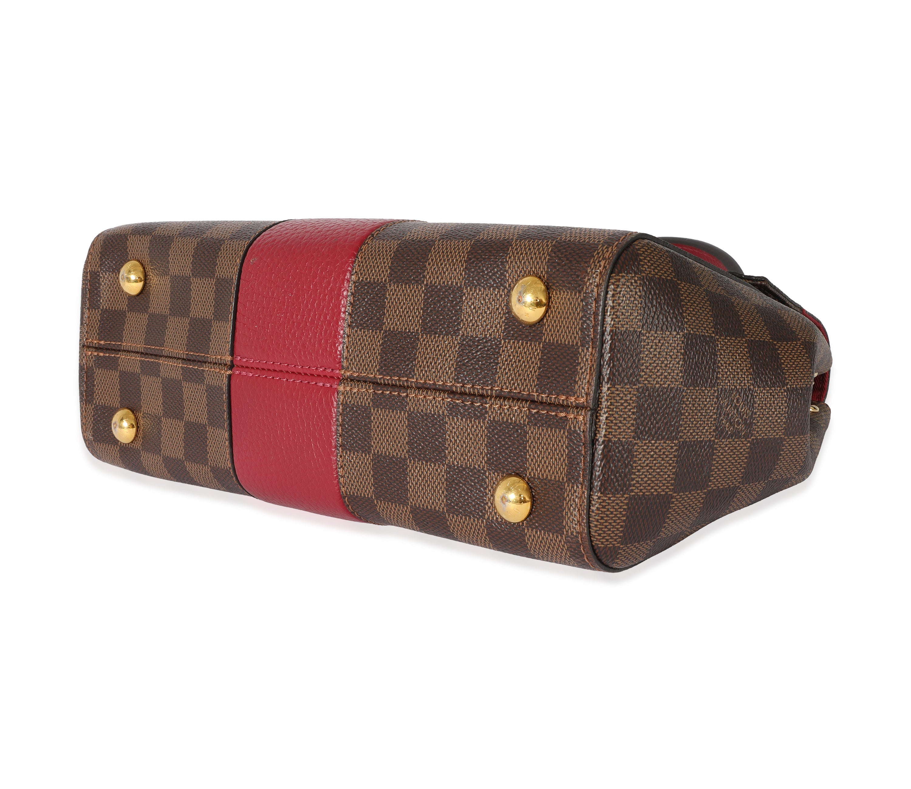 Louis Vuitton Louis Vuitton Canvas Damier Ebene Bond Street