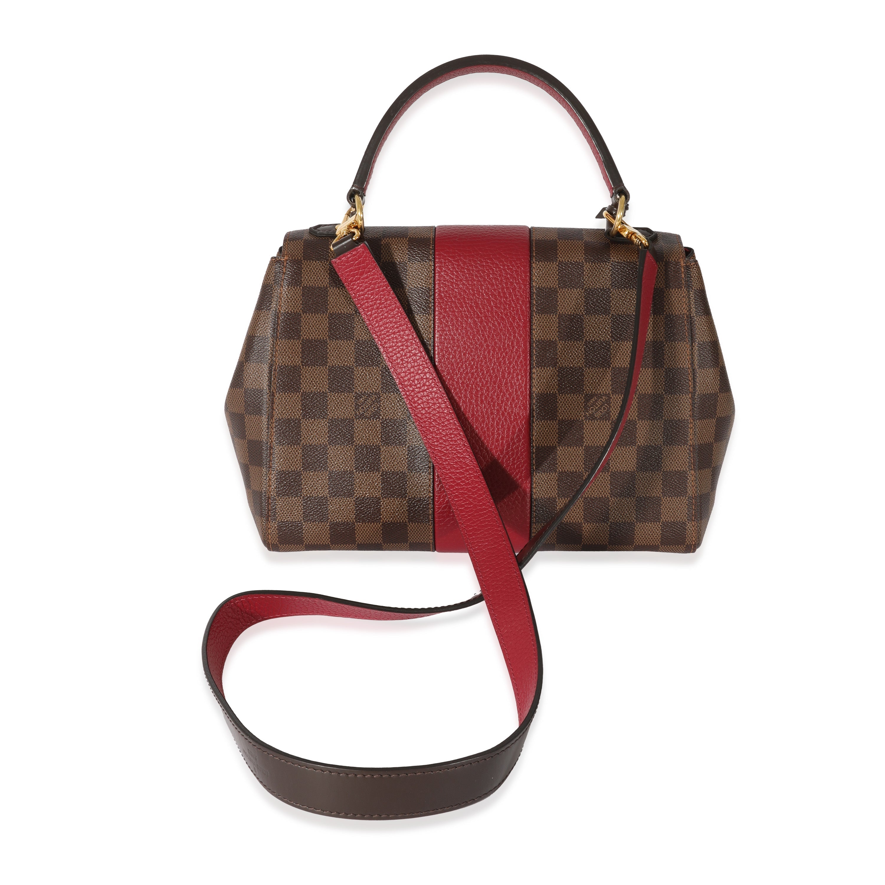 Louis Vuitton Louis Vuitton Canvas Damier Ebene Bond Street