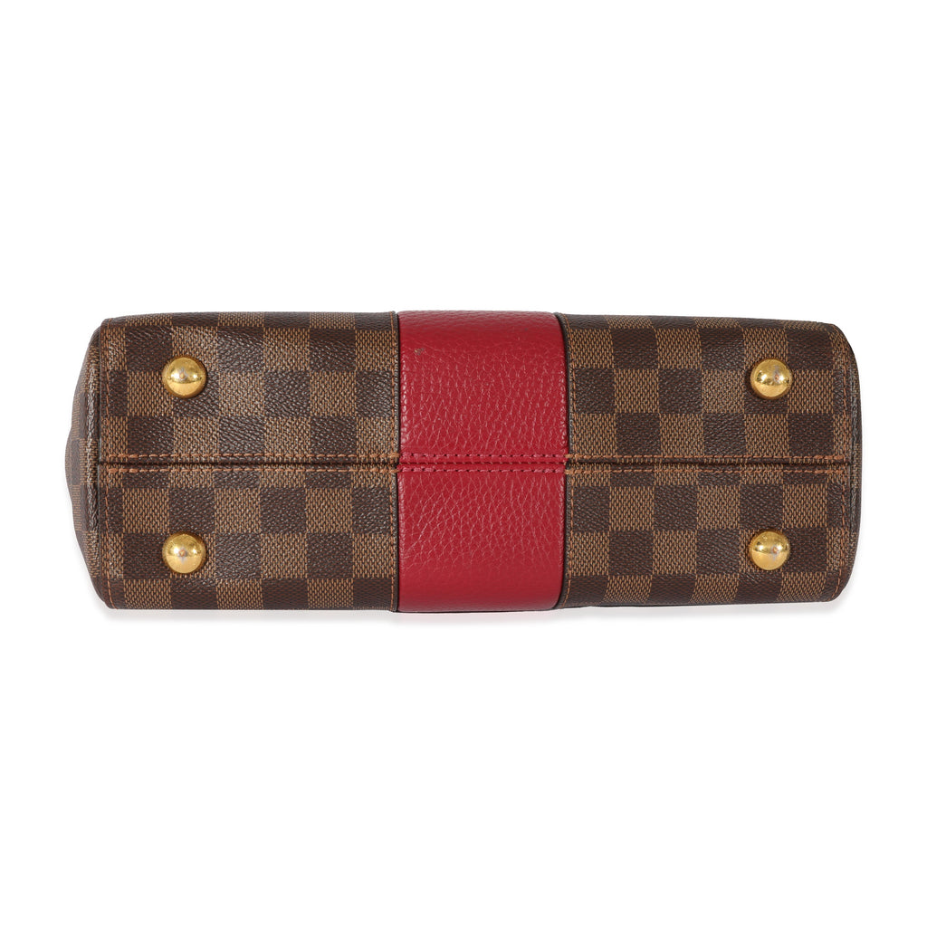 Louis Vuitton Louis Vuitton Canvas Damier Ebene Bond Street
