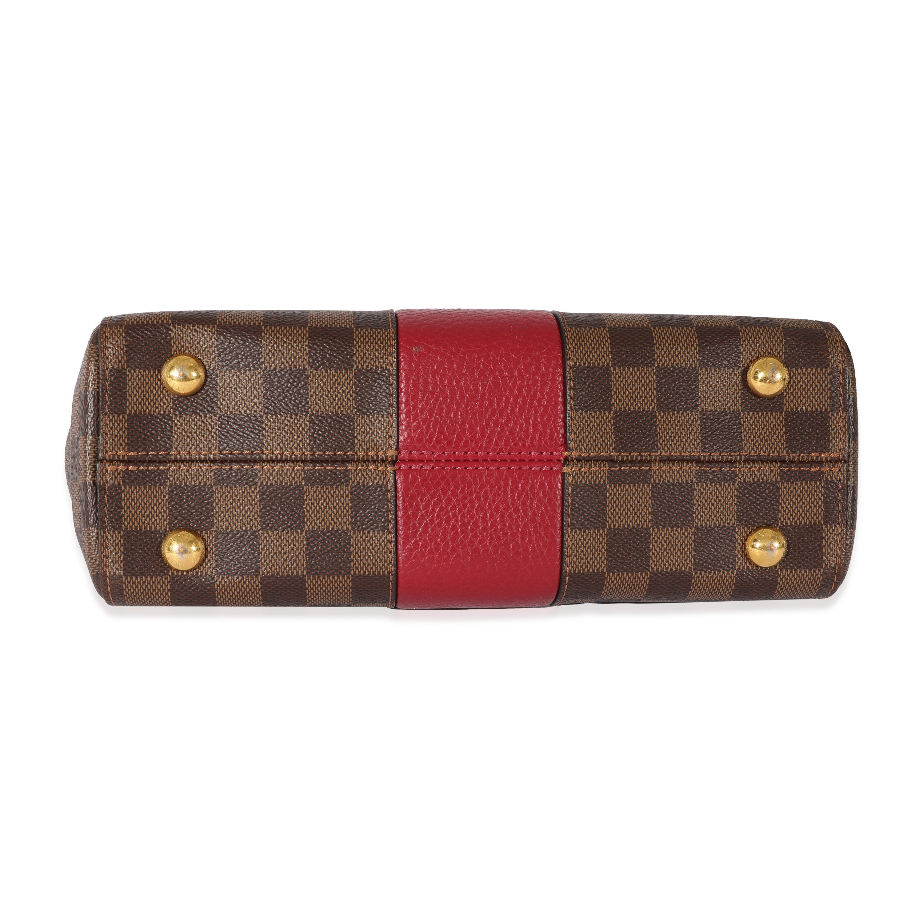 Louis Vuitton Louis Vuitton Canvas Damier Ebene Bond Street