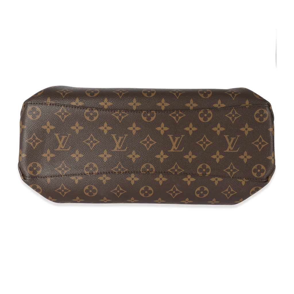Louis Vuitton Louis Vuitton Monogram Canvas Rivoli MM