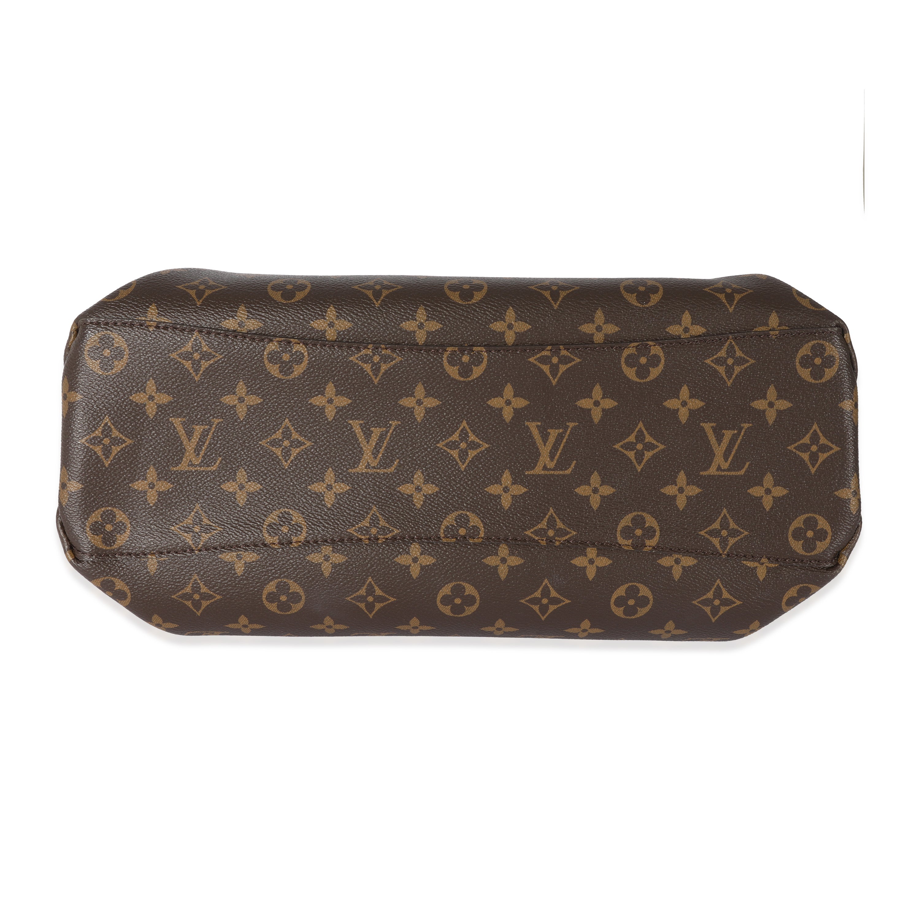 Louis Vuitton Louis Vuitton Monogram Canvas Rivoli MM
