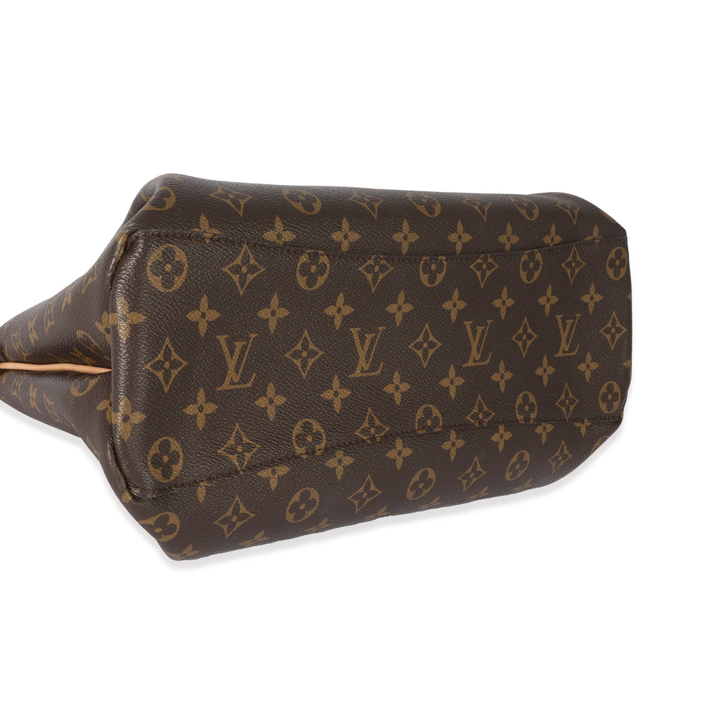 Louis Vuitton Louis Vuitton Monogram Canvas Rivoli MM