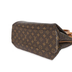 Louis Vuitton Louis Vuitton Monogram Canvas Rivoli MM