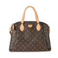 Louis Vuitton Louis Vuitton Monogram Canvas Rivoli MM