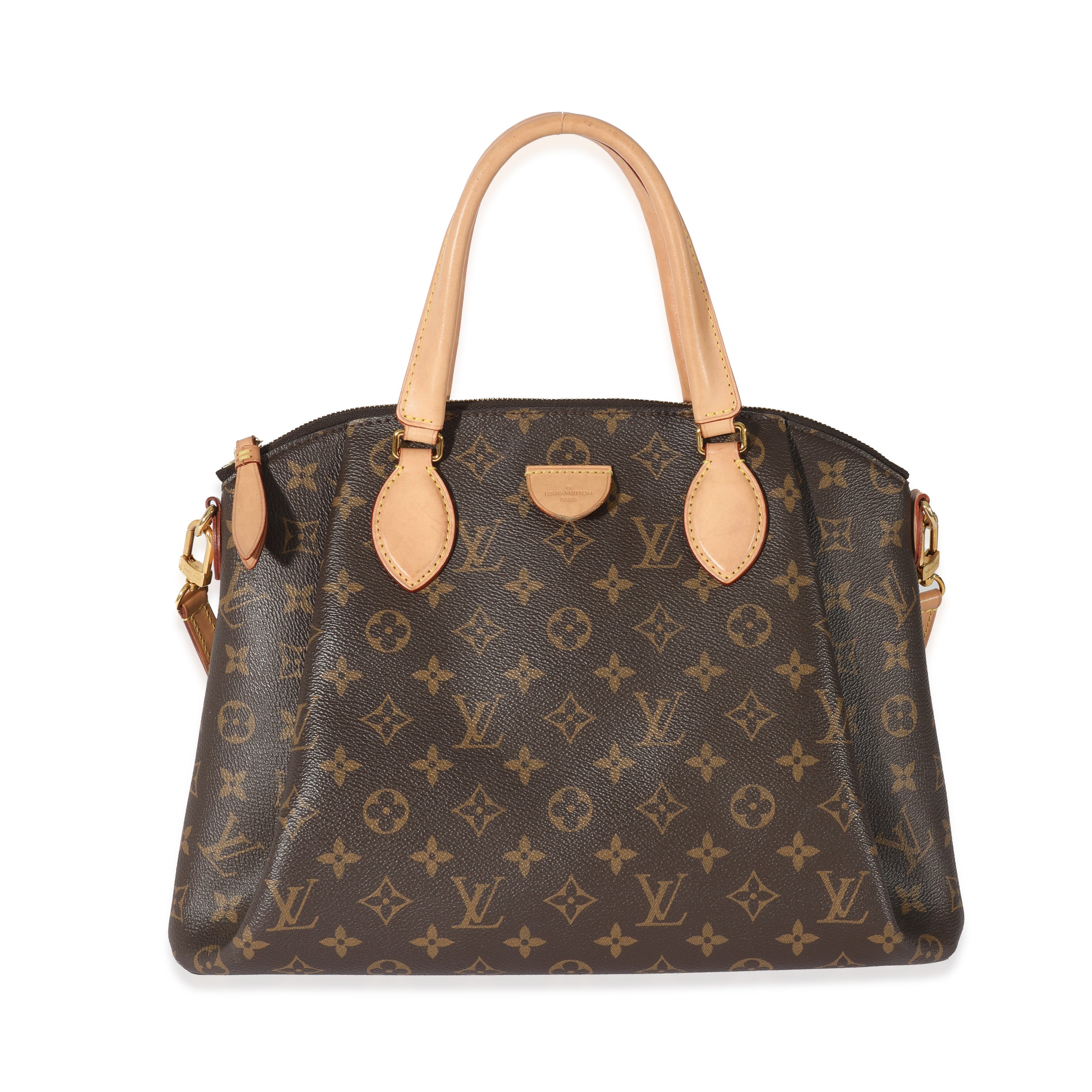 Louis Vuitton Louis Vuitton Monogram Canvas Rivoli MM